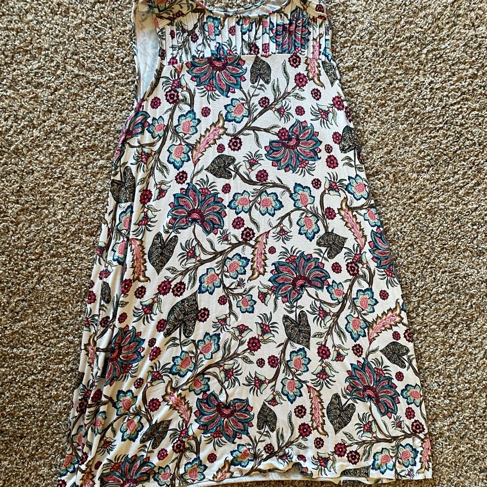 J–jill womens everyday dress